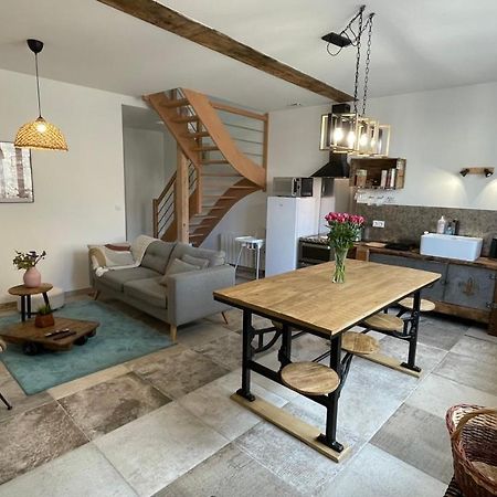 L'Atelier Du Menuisier Villa Amboise Dış mekan fotoğraf