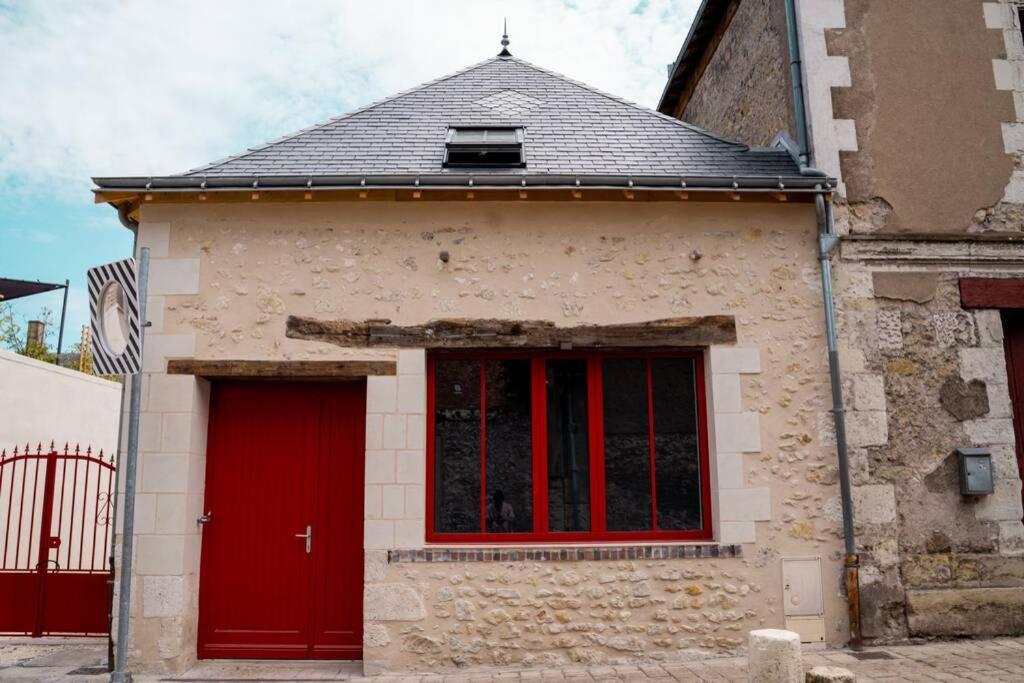 L'Atelier Du Menuisier Villa Amboise Dış mekan fotoğraf