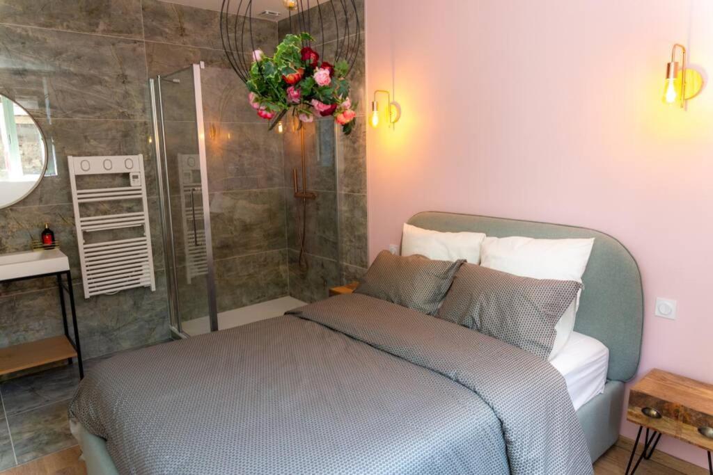 L'Atelier Du Menuisier Villa Amboise Dış mekan fotoğraf