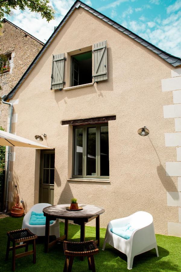 L'Atelier Du Menuisier Villa Amboise Dış mekan fotoğraf
